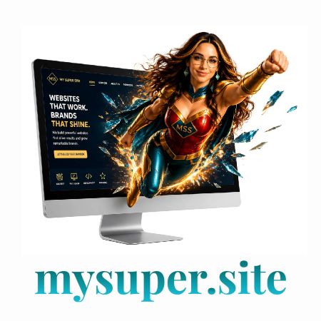 My Super Site