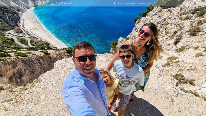 Family Travel Spirit