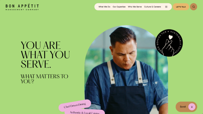 Bon Appétit Management Company