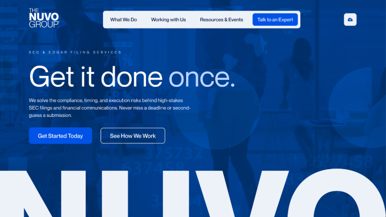 The Nuvo Group