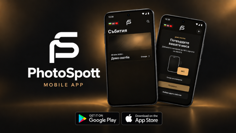 PhotoSpot Events