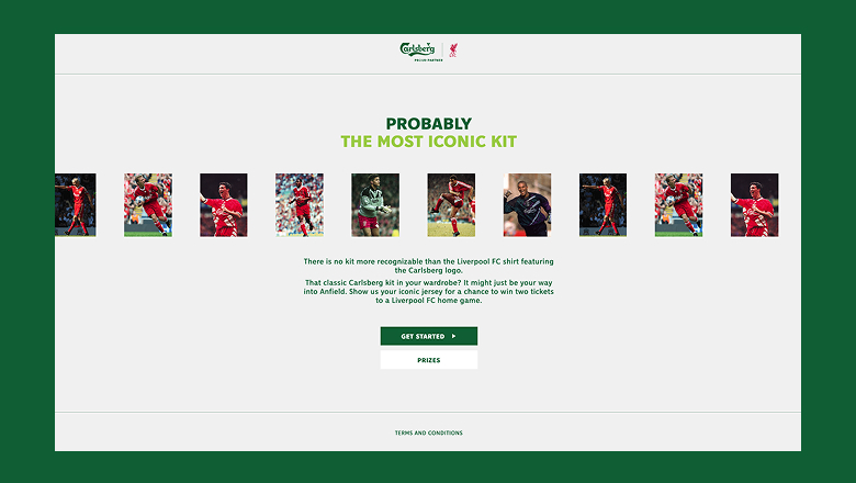 Probably The Most Iconic Kit