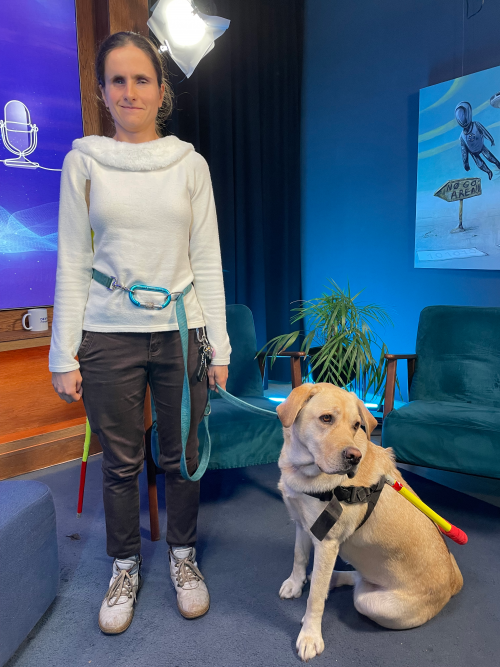 Калина Бонева: Мечтая за свят,  в който няма да е нужно да обяснявам защо достъпността е важна, а само как да я постигнем ефективно