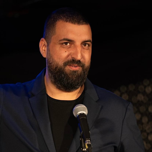 Борислав Колибаров